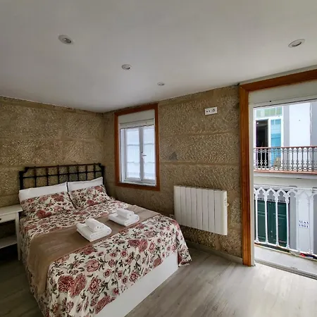 Apartamento Centrico Y Acogedor Vigo Exterior photo