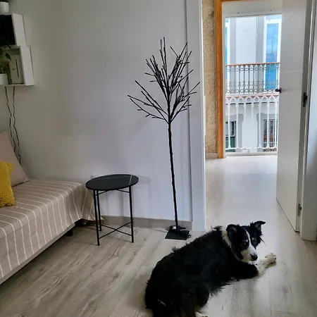 Apartamento Centrico Y Acogedor Vigo Exterior photo