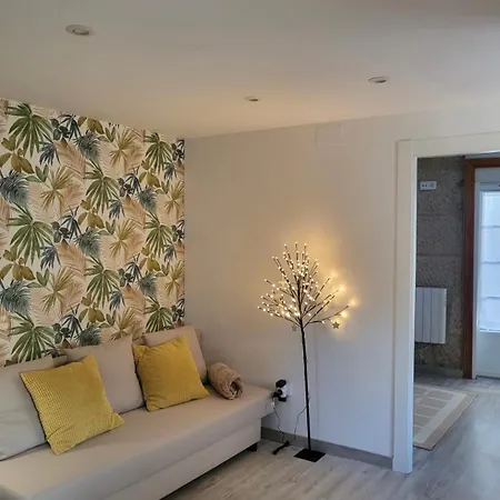 Apartamento Centrico Y Acogedor Vigo Exterior photo