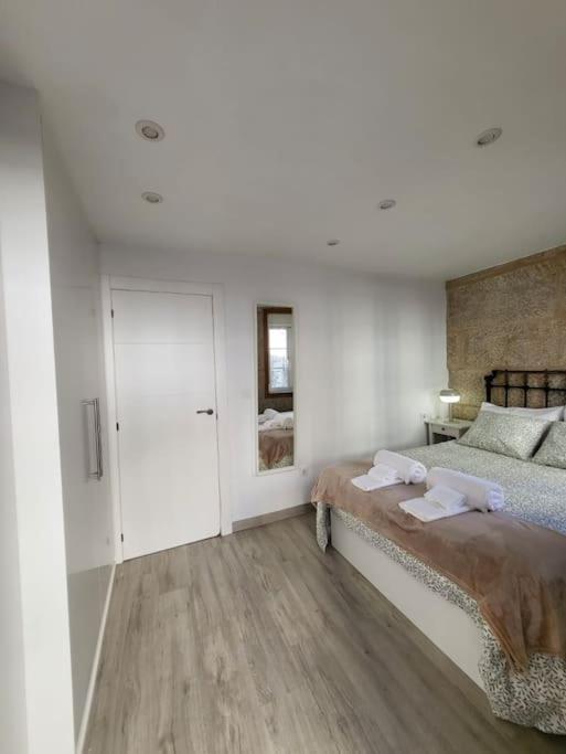 Centrico Y Acogedor Appartement Comarca de Vigo