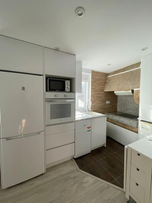 Centrico Y Acogedor Appartement